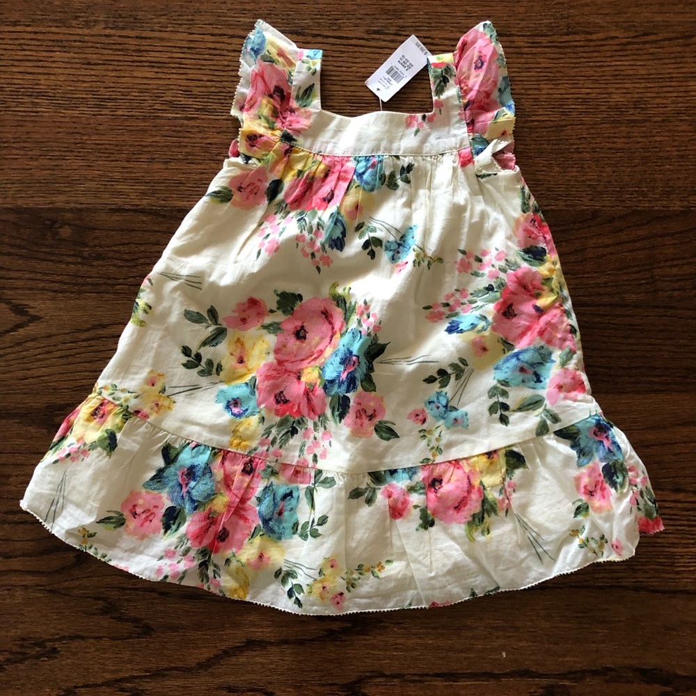 BRAND NEW Toddler Dress